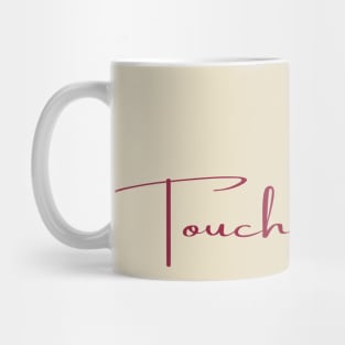 Touchdown Cardinals! Mug